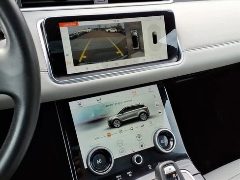 Used 2020 Land Rover Range Rover Evoque SE image 22