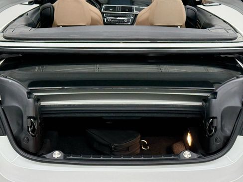 Used 2016 BMW M4 Convertible RWD image 43