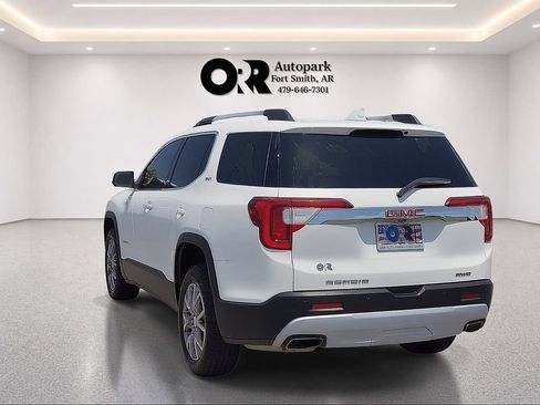 Used 2020 GMC Acadia SLT w/ Premium Package AWD/4WD image 4