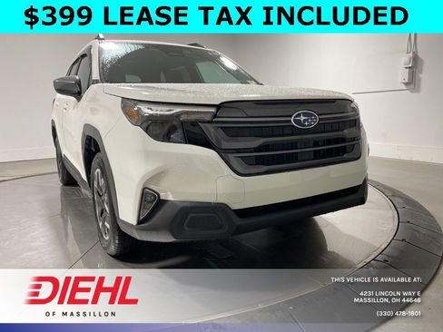 New 2026 Subaru Forester Premium image 1