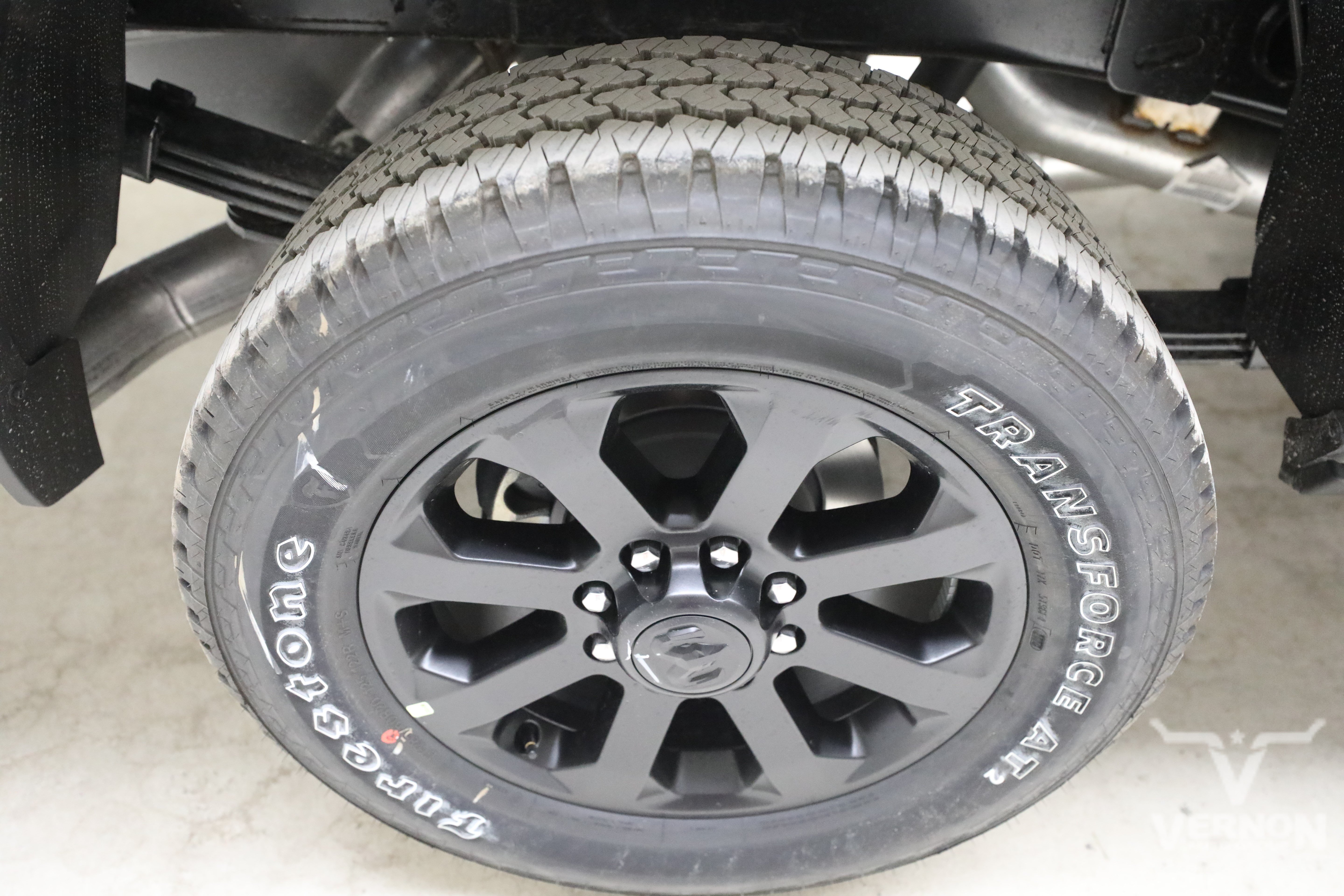 New 2027 RAM 3500 Laramie AWD/4WD image 34