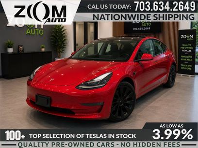 Used 2023 Tesla Model 3 Performance