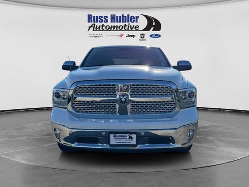 Used 2018 RAM 1500 Laramie AWD/4WD image 9