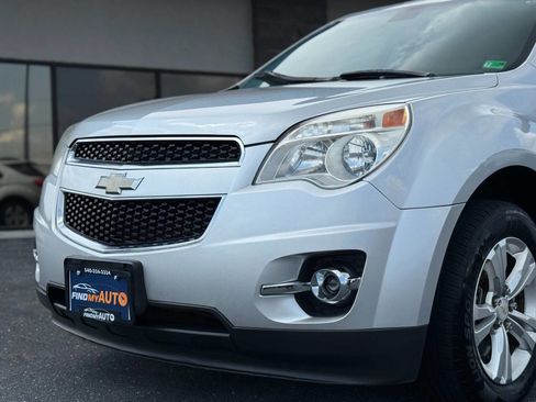 Used 2011 Chevrolet Equinox LT image 36