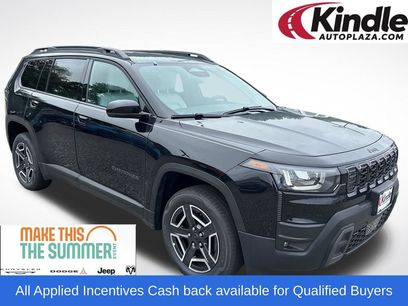 New 2026 Jeep Cherokee Limited