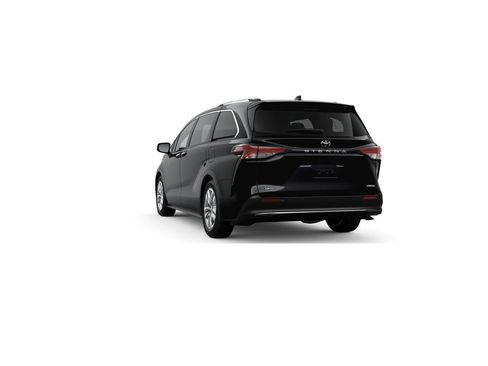 New 2026 Toyota Sienna Limited FWD image 4