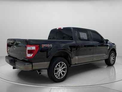 Used 2023 Ford F150 King Ranch w/ Equipment Group 601A High