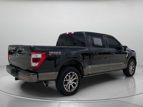 Used 2023 Ford F150 King Ranch w/ Equipment Group 601A High AWD/4WD image 3