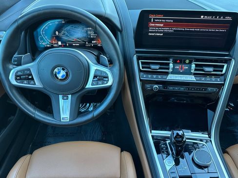 Certified 2023 BMW 840i Gran Coupe RWD image 18