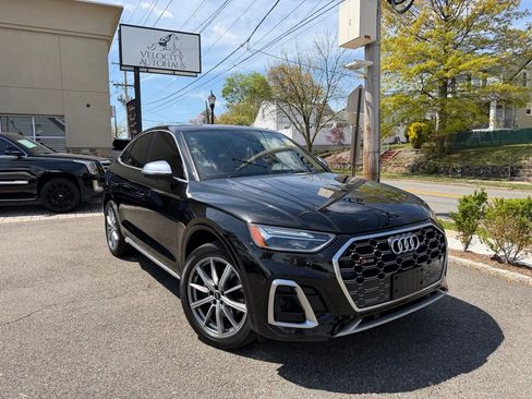 Used 2022 Audi SQ5 Premium Plus w/ Premium Plus Package AWD/4WD image 1