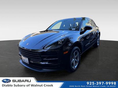 Used 2020 Porsche Macan