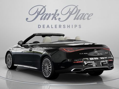 New 2026 Mercedes-Benz CLE 450 4MATIC Cabriolet image 14