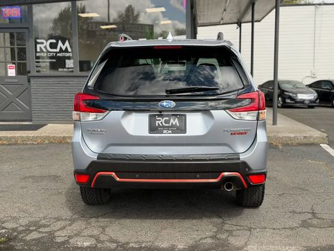 Used 2020 Subaru Forester Sport w/ Popular Package #2 AWD/4WD image 6