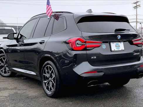 Used 2024 BMW X3 M40i w/ Premium Package image 11
