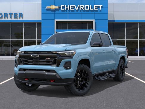 New 2025 Chevrolet Colorado Z71 w/ Technology Package image 30