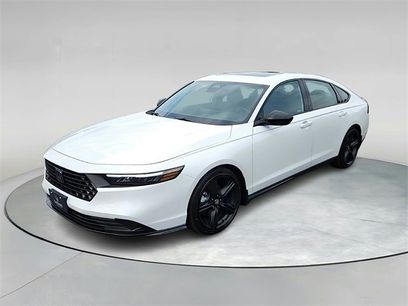 Certified 2024 Honda Accord Sport
