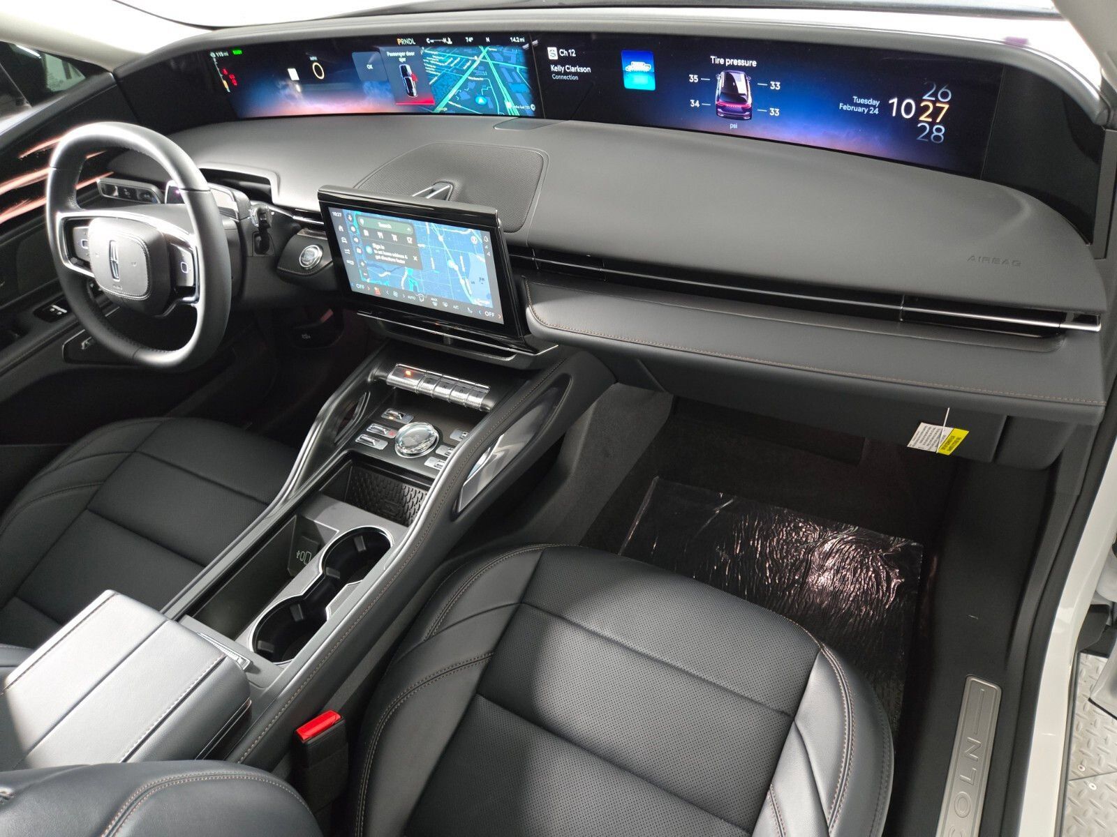 New 2026 Lincoln Nautilus Premier w/ Equipment Group 102A AWD/4WD image 21