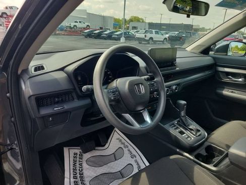 Certified 2025 Honda CR-V EX image 20