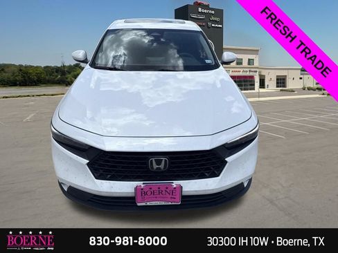 Used 2024 Honda Accord EX image 6