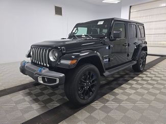 Used 2022 Jeep Wrangler Unlimited Sahara w/ Cold Weather Group AWD/4WD video 1