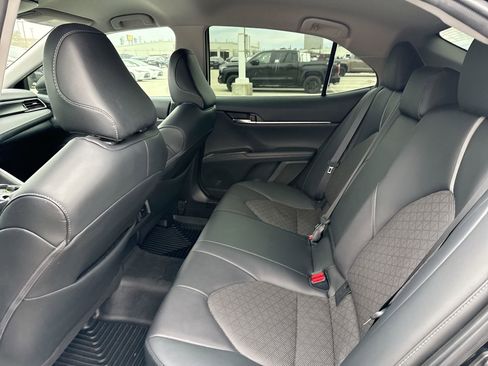 Used 2023 Toyota Camry XSE image 24