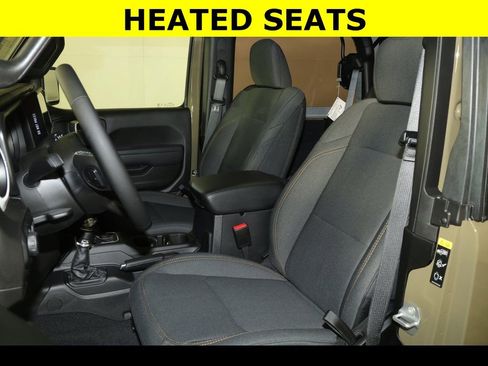 New 2026 Jeep Wrangler Sport S image 2