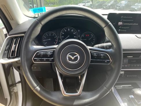 Certified 2026 MAZDA CX-90 3.3 Turbo w/ Preferred Package AWD/4WD image 20