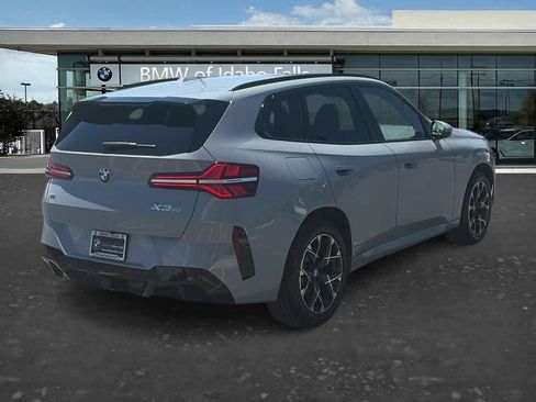 Used 2026 BMW X3 xDrive30i w/ Premium Package AWD/4WD image 7