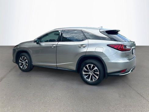 Used 2022 Lexus RX 450h AWD w/ Premium Package image 6