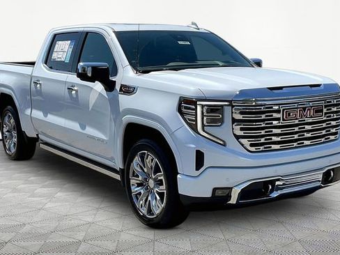 New 2026 GMC Sierra 1500 Denali w/ Denali Reserve Package AWD/4WD image 1