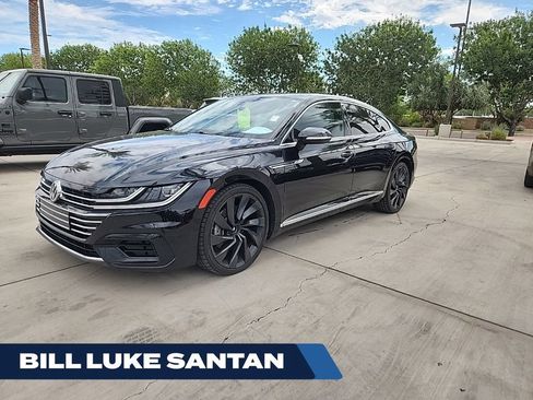 Used 2019 Volkswagen Arteon SEL AWD/4WD image 1