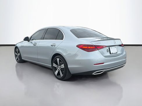 Used 2024 Mercedes-Benz C 300 Sedan image 3