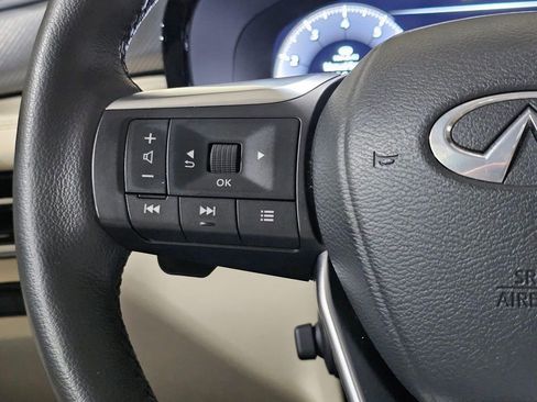 Used 2024 INFINITI QX60 Luxe image 19