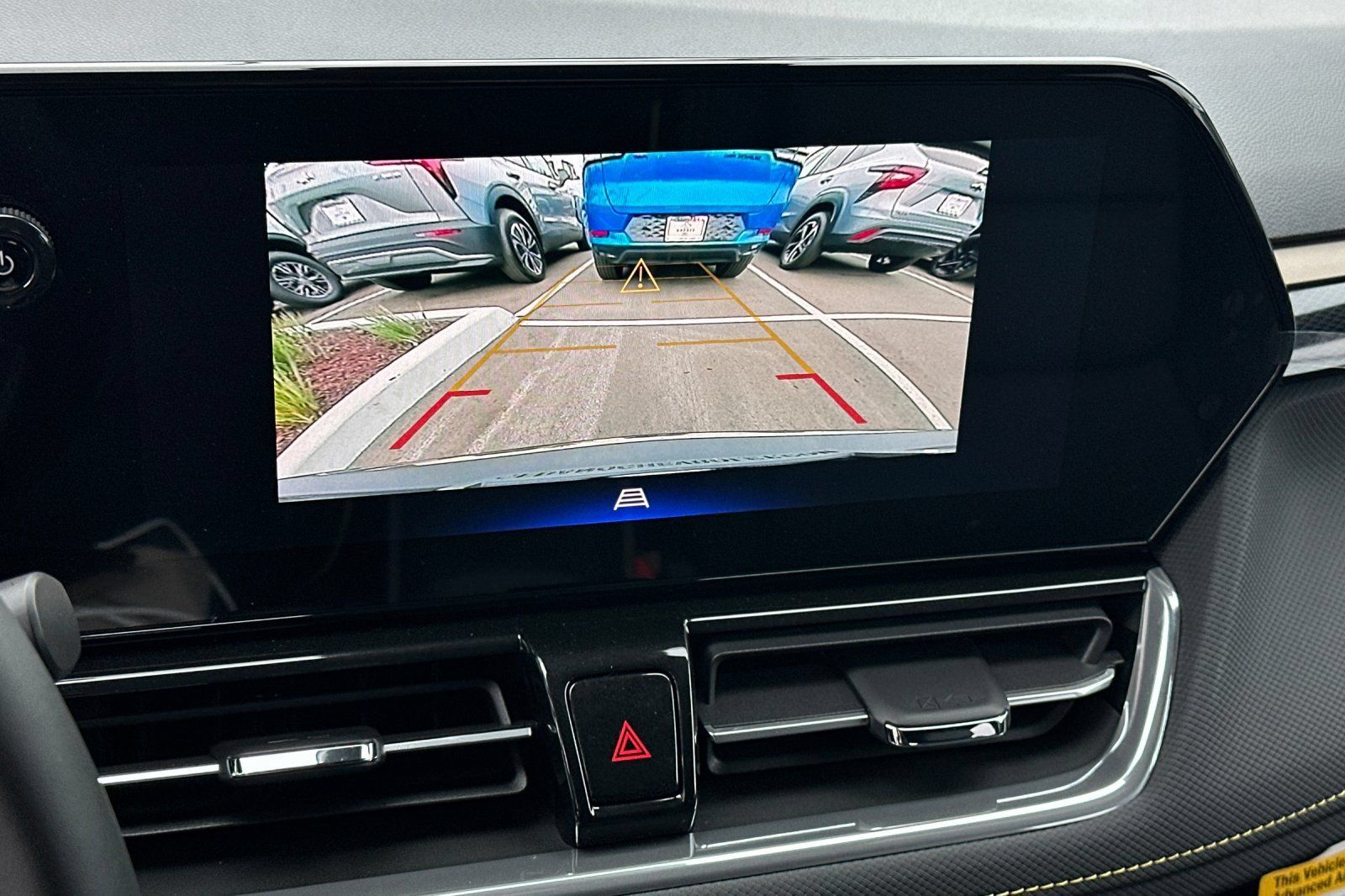 New 2026 Chevrolet TrailBlazer ACTIV w/ Convenience Package FWD image 19