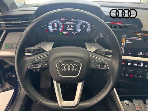 Used 2024 Audi A3 2.0T Premium Plus w/ Premium Plus Package AWD/4WD image 23