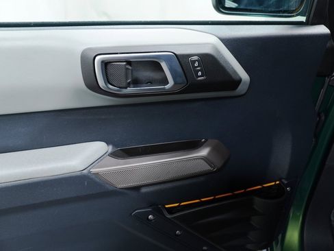 Used 2023 Ford Bronco Badlands w/ Sasquatch Package image 21