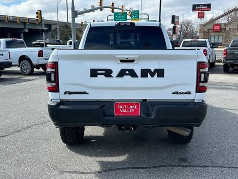 Used 2023 RAM 2500 Rebel w/ Level 1 Equipment Group AWD/4WD image 7