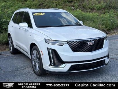 Certified 2024 Cadillac XT6 Premium Luxury