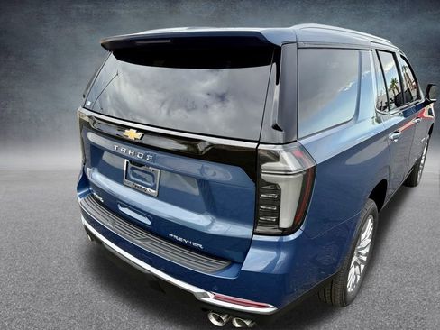 New 2026 Chevrolet Tahoe Premier image 14
