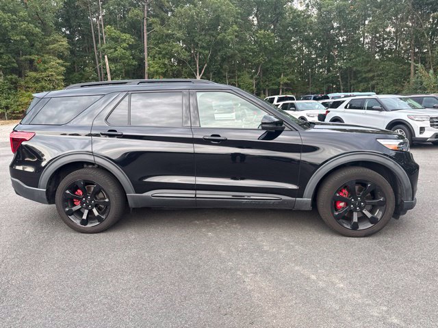Used 2020 Ford Explorer ST w/ ST Street Pack AWD/4WD image 6
