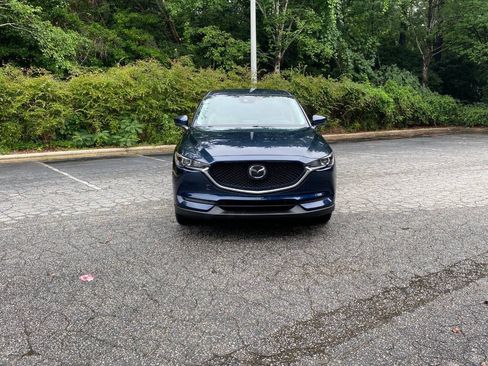 Used 2019 MAZDA CX-5 Touring FWD image 3