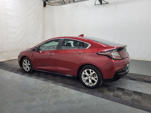 Used 2018 Chevrolet Volt Premier w/ Driver Confidence Package image 3