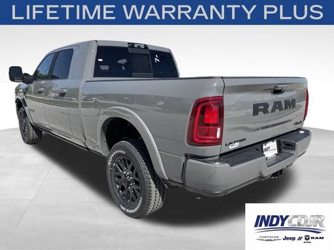 New 2026 RAM 2500 Limited AWD/4WD image 6