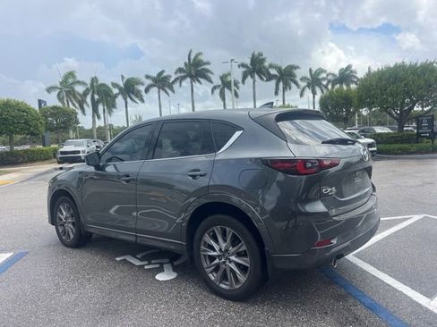 Used 2024 MAZDA CX-5 AWD 2.5 S w/ Premium Plus Pkg image 12