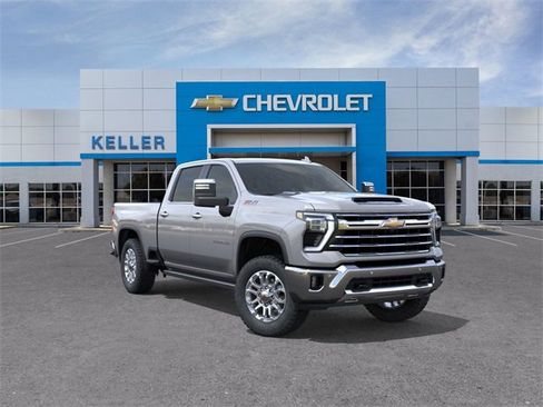 New 2026 Chevrolet Silverado 2500 LTZ image 1