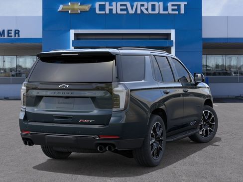 New 2026 Chevrolet Tahoe RST w/ Comfort Package AWD/4WD image 4