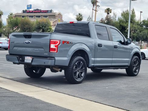 Used 2019 Ford F150 XL w/ Equipment Group 101A Mid AWD/4WD image 4