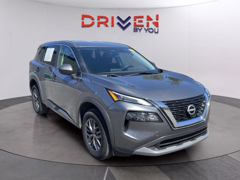 Used 2023 Nissan Rogue S FWD image 7