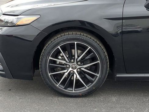 Certified 2024 Toyota Camry SE image 7