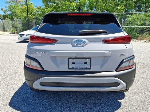 Used 2023 Hyundai Kona SEL w/ Cargo Package AWD/4WD image 9